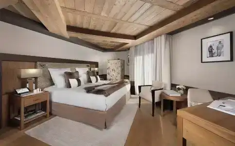 Hôtel Barrière Les Neiges Courchevel - 54