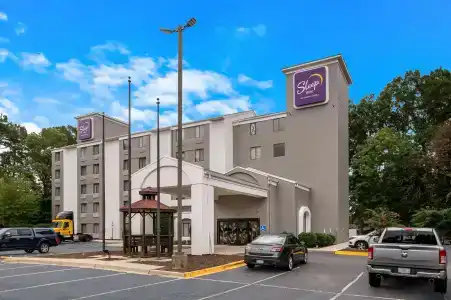 Sleep Inn - Northlake - 29