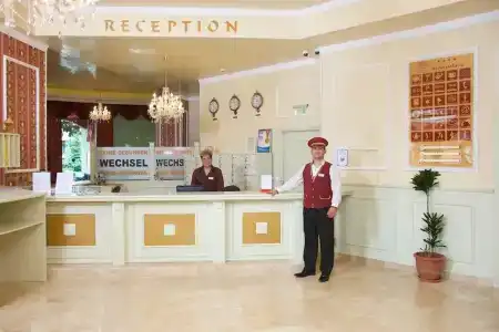 Mena Palace - Все включено - 20