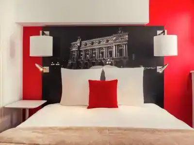 Mercure Paris Opera Louvre - 38