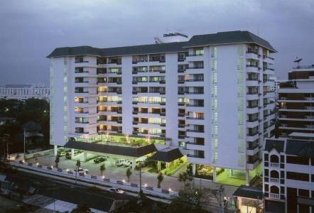Kantary House & Serviced , Bangkok - 20