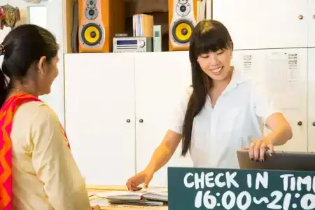 The Evergreen Hostel 長期ステイ歓迎 エバーグリーンホステル - 23