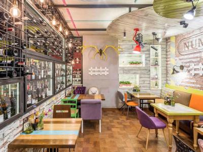 Ibis Styles Lviv Center - 26