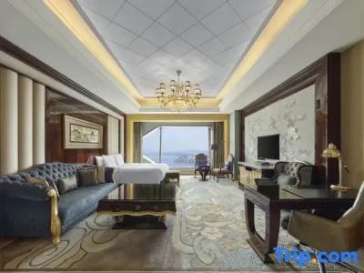 Wanda Reign Wuhan - 112