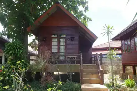 Thai House Beach Resort - 134