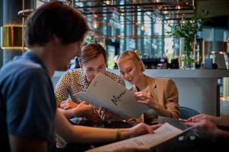 Crowne Plaza - Warsaw - The Hub, An Ihg - 34