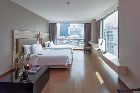 Adelphi Suites Bangkok - Sha Extra Plus - 147