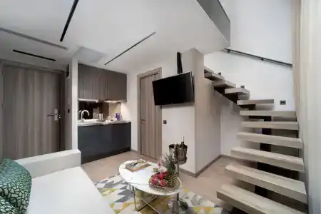 Nish İstanbul Suites & - 63
