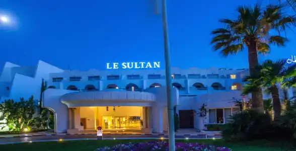 Le Sultan - 0