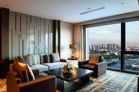 Hyatt Regency Tianjin East - 7