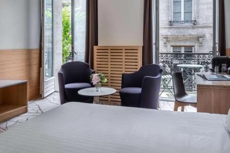 Best Western Grand Francais - 121