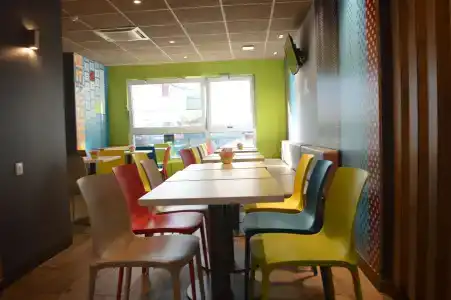 Ibis Budget Colmar Centre Gare - 18