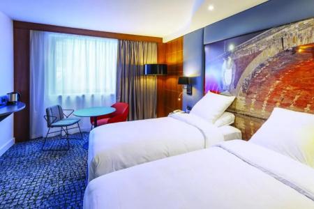 Mercure Toulouse Centre Compans - 74