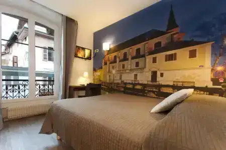 Atipik Hôtel Alexandra - 34