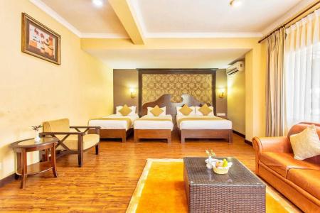 Da Yatra Courtyard - 4