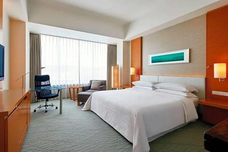 Sheraton Grand Hiroshima - 51