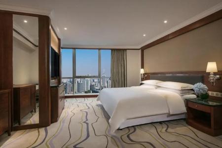 Sheraton Nanjing Kingsley & Towers - 108