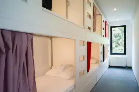 Good People Design Hostel - 29