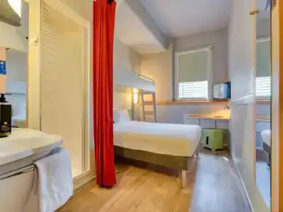 ibis budget Luzern City - 41