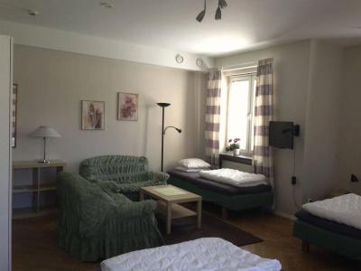 Bosses Gästvåningar - 12