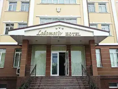 Lokomotiv - 0