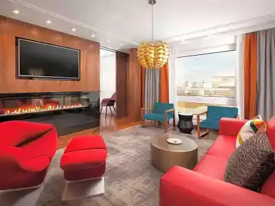 Sofitel Warsaw Victoria - 84
