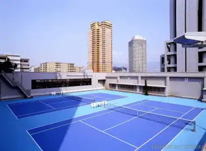 Kobe Bay Sheraton & Towers - 10