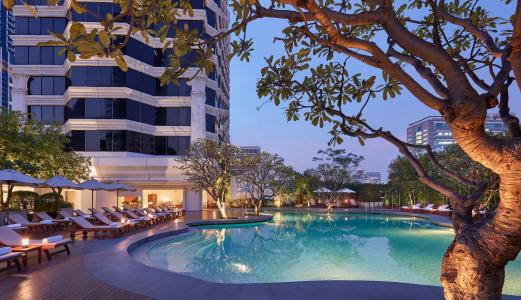 Grand Hyatt Erawan Bangkok - Sha Plus Certified - 27