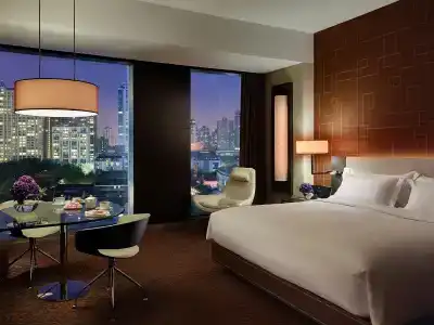 The Langham, Shanghai, Xintiandi - 10