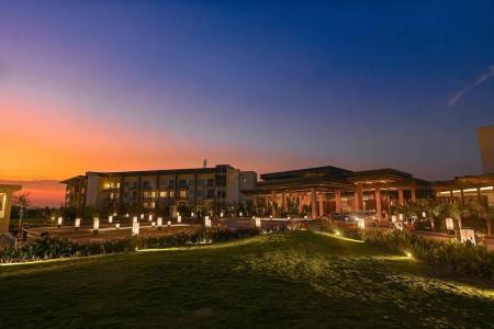JW Marriott Bengaluru Prestige Golfshire Resort & Spa - 40