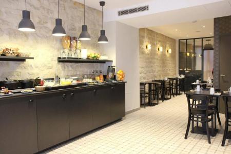 Best Western Opéra Drouot - 18