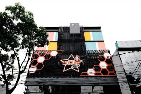 Sans Roxy Jakarta - 41