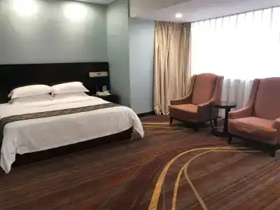 Skyline Plaza Guangzhou - 5