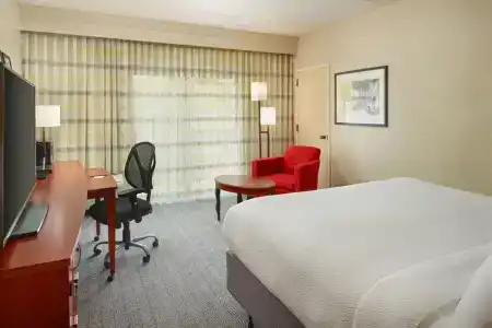 Courtyard By Marriott Baton Rouge Acadian Centre/Lsu Area - 2