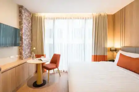The Key Premier Sukhumvit Bangkok by Compass Hospitality - 21