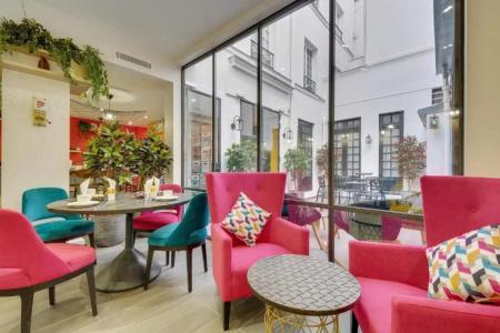 Hôtel Lucien & Marinette - 22