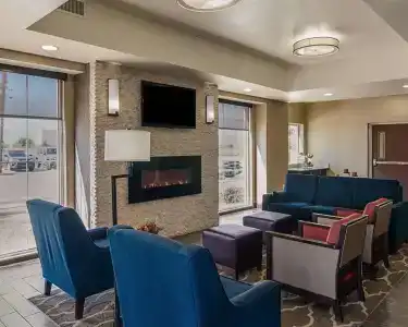 Comfort Inn South I-20 - 1