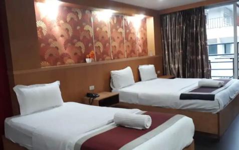 New Pind Balluchi Inn - 33