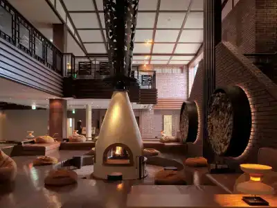 Lake Shikotsu Tsuruga Resort Spa Mizu no Uta - 31
