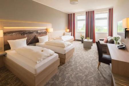 Best Western Dreiländerbrücke Weil am Rhein / Basel - 68