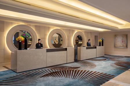 Crowne Plaza Shanghai Fudan, An Ihg - 1