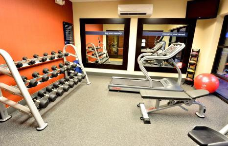 Hampton Inn-Medical Park - 14