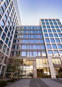 Park Inn by Radisson Brussels Midi - 20