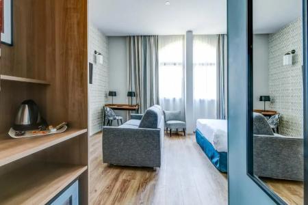 Best Western Plus Hôtel Littéraire Jules Verne - 109
