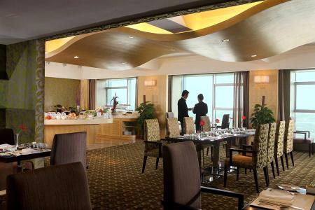 Crowne Plaza Tianjin Binhai, An Ihg - 27
