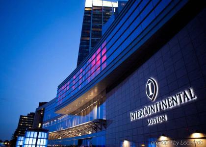 Intercontinental Boston, An Ihg - 0