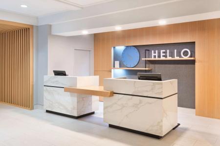 Radisson Nashville Airport - 1