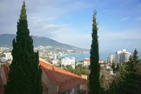 Ялтинский городской пансионат (санаторий Куйбышева) - 12