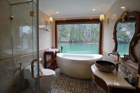 Emperor Cruises Ha Long - 7