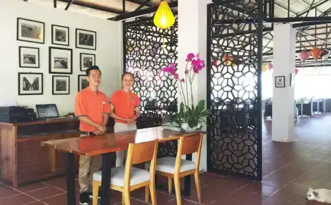 Peppercorn Beach Resort - 23